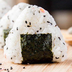 Easy Onigiri - Japanese Rice Balls