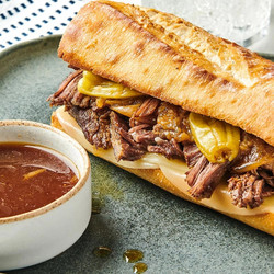 Mississippi Roast Dip Sandwich