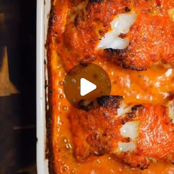 Coconut Chilean Sea Bass (the Remix)