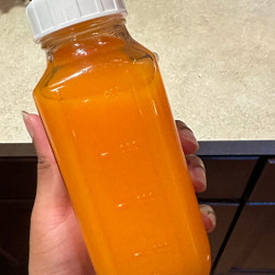 Christina’s Tropical Fruit Punch