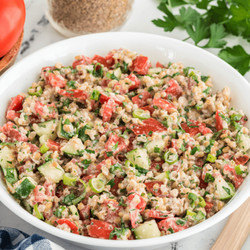 Yummy Tabbouleh Salad