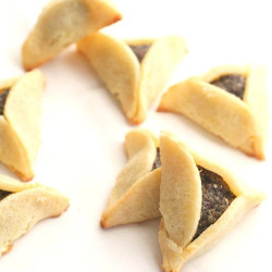 Poppy Seed Hamantaschen