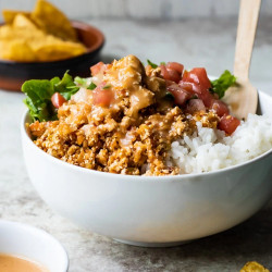 Chipotle Sofritas (copycat)