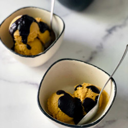 Sweet Potato No-churn Ice Cream
