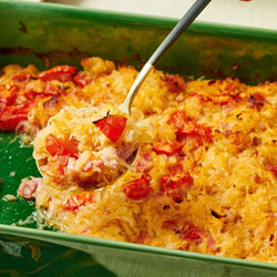 Sauerkraut Casserole sides vegoish main