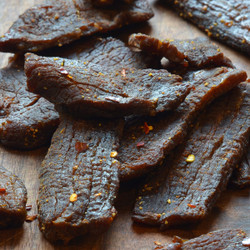 The Best Homemade Beef Jerky Recipe