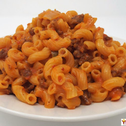 Chorizo Chili Mac