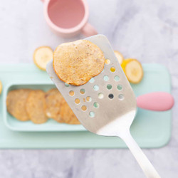 Baby Banana Pancakes