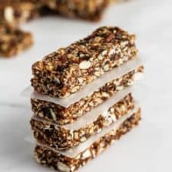 Superfood Granola Bars
