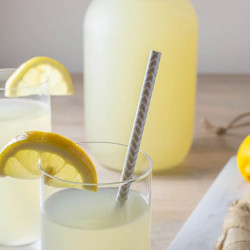 Recipe: Spicy Ginger Lemonade