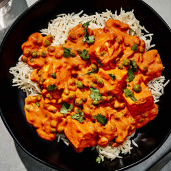 Matar Paneer