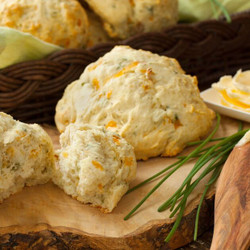 Jamie Oliver's Air Fryer Scones