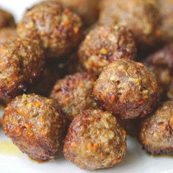 Soft Beef Meatballs For Baby (blw) Toddler, No Egg Recipe