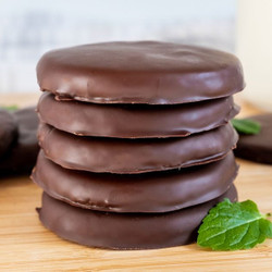 Thin Mints (à la Girl Scouts)