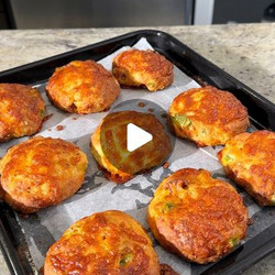 4 Ingredient Egg Biscuits
