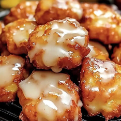 Baked Apple Fritters