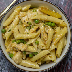 Chicken Penne Pasta
