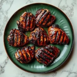 Grilled Teriyaki Chicken Breast