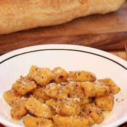 Butternut Squash Gnocchi