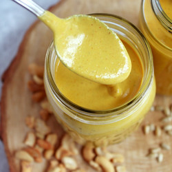 Easy Vegan Nacho Cheese
