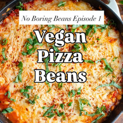 Pizza Beans