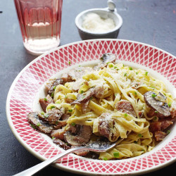 Christmas Carbonara
