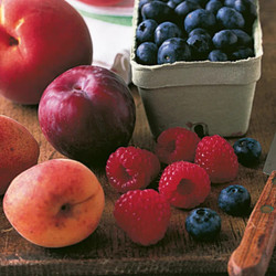Summer Fruit Compote Delia Smith desserts