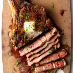 Bone-in Ribeye Steak Recipe