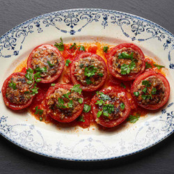 Savory, Tangy, And Tender—these Vietnamese Stuffed Tomatoes Hit Every Note
