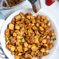 Air Fryer Potatoes