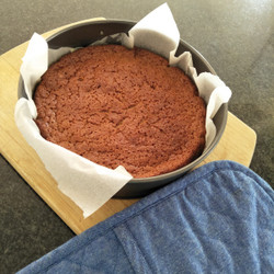 Persimmon Pudding