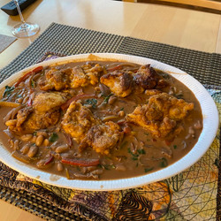 A Delicious And Easy Tuscan Chicken Recipe
