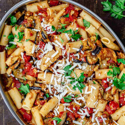 Pasta Alla Norma Recipe