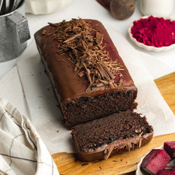 Vegan Beetroot Chocolate Cake