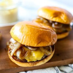 Blackstone Smash Burgers