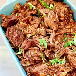 Instant Pot Barbacoa | Easy Beef Barbacoa Recipe