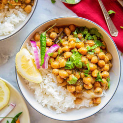 Chana Masala