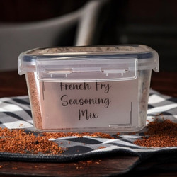 French Fry Seasoning Mix