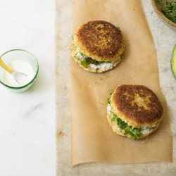 Ultimate Veggie Burger Recipe