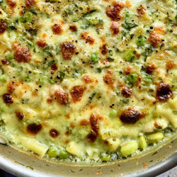Greens &amp; Beans Mac &amp; Cheese