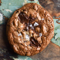 Gluten Free Tahini Cookies