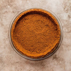 Biscoff Pie Crust