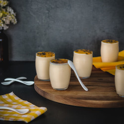 Passion Fruit Mousse