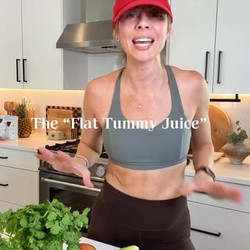 Viral Green Juice