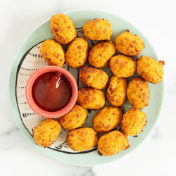 Favorite Sweet Potato Tots