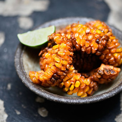 Fallow's Fried Corn Ribs