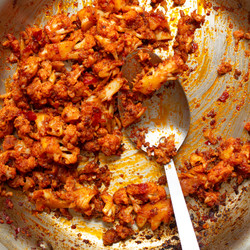 Cauliflower A Diavola