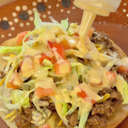 Homemade Taco Bell Baja Sauce