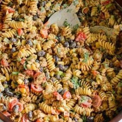 Taco Pasta Salad