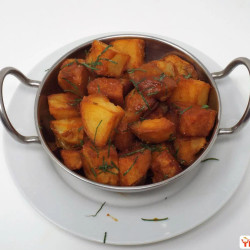 Patatas Bravas